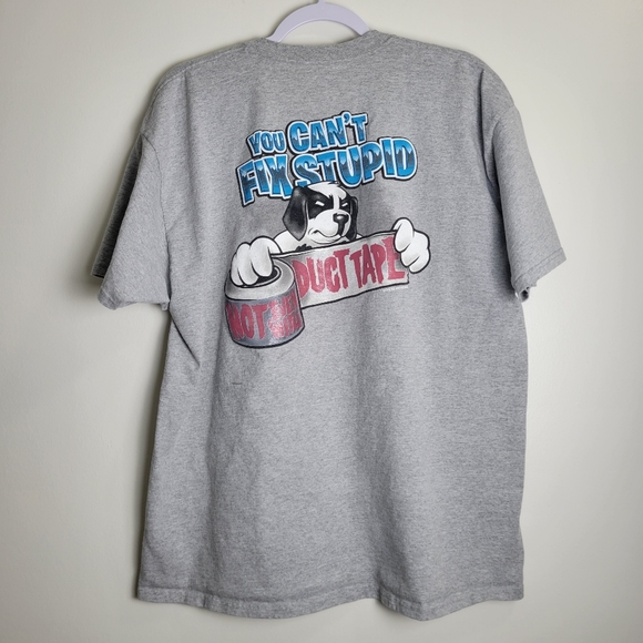 HANES‎ Big Dogs Graphic T Shirt XL - Picture 2 of 9